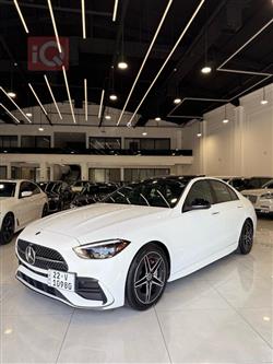 مێرسێدس بێنز C-Class
